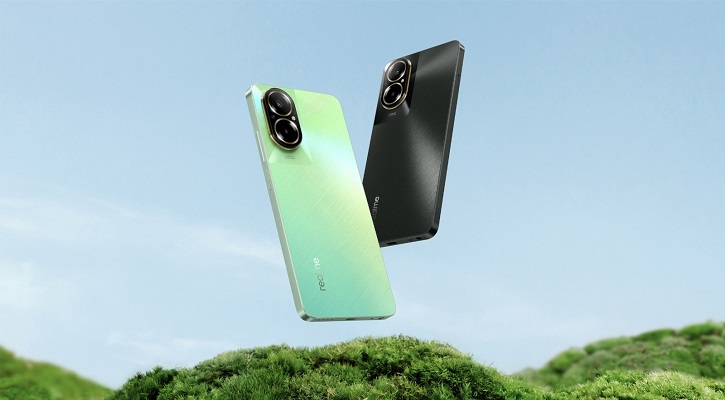 realme returns with C67 packed with powerful 108MP camera
